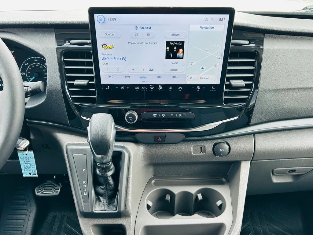 new 2025 Ford Transit-350 car, priced at $73,545