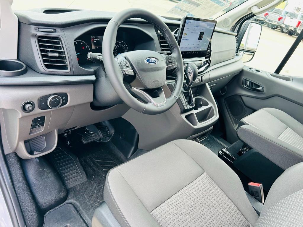 new 2025 Ford Transit-350 car, priced at $73,545