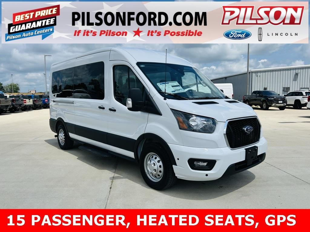 new 2025 Ford Transit-350 car, priced at $73,545