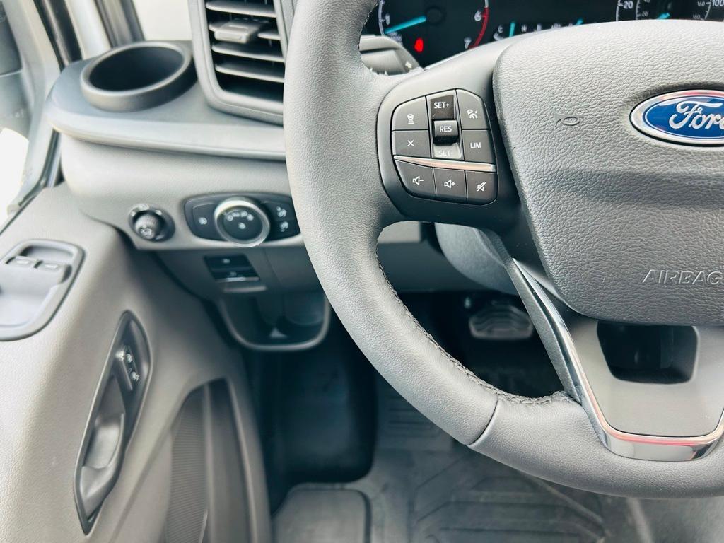 new 2025 Ford Transit-350 car, priced at $73,545