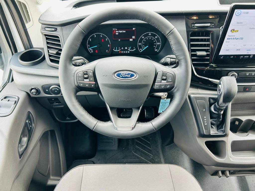 new 2025 Ford Transit-350 car, priced at $73,545