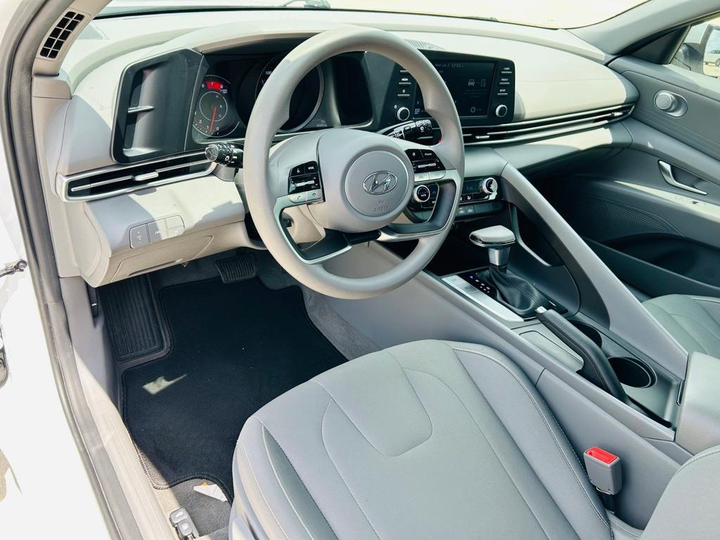 used 2022 Hyundai Elantra car, priced at $19,900