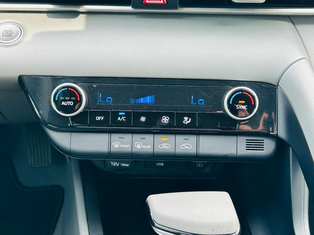 used 2022 Hyundai Elantra car, priced at $19,900
