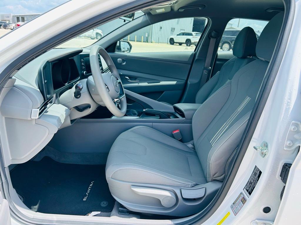used 2022 Hyundai Elantra car, priced at $19,900