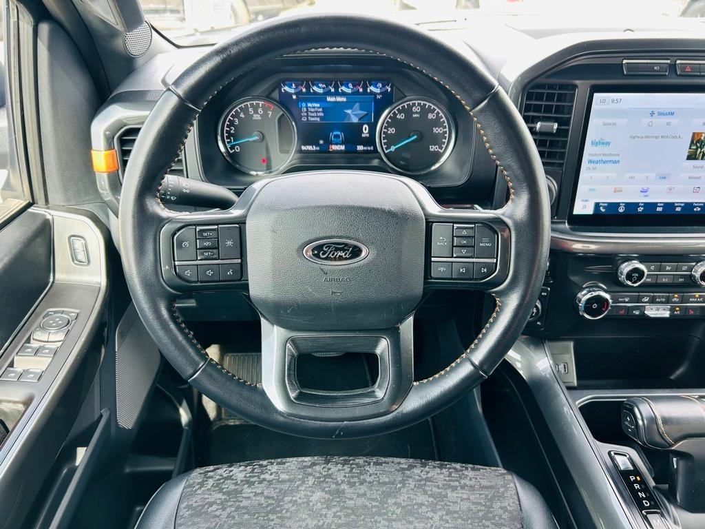 used 2022 Ford F-150 car, priced at $39,000