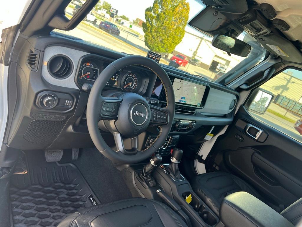 new 2024 Jeep Wrangler car, priced at $77,387