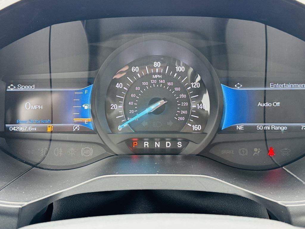 used 2024 Ford Edge car, priced at $22,900