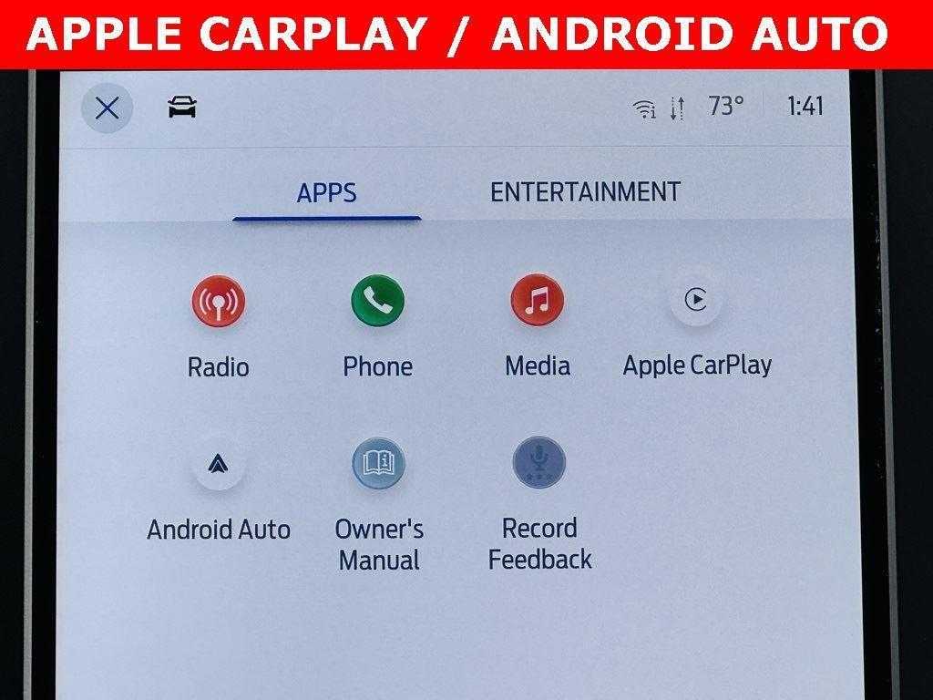 used 2024 Ford Edge car, priced at $22,900