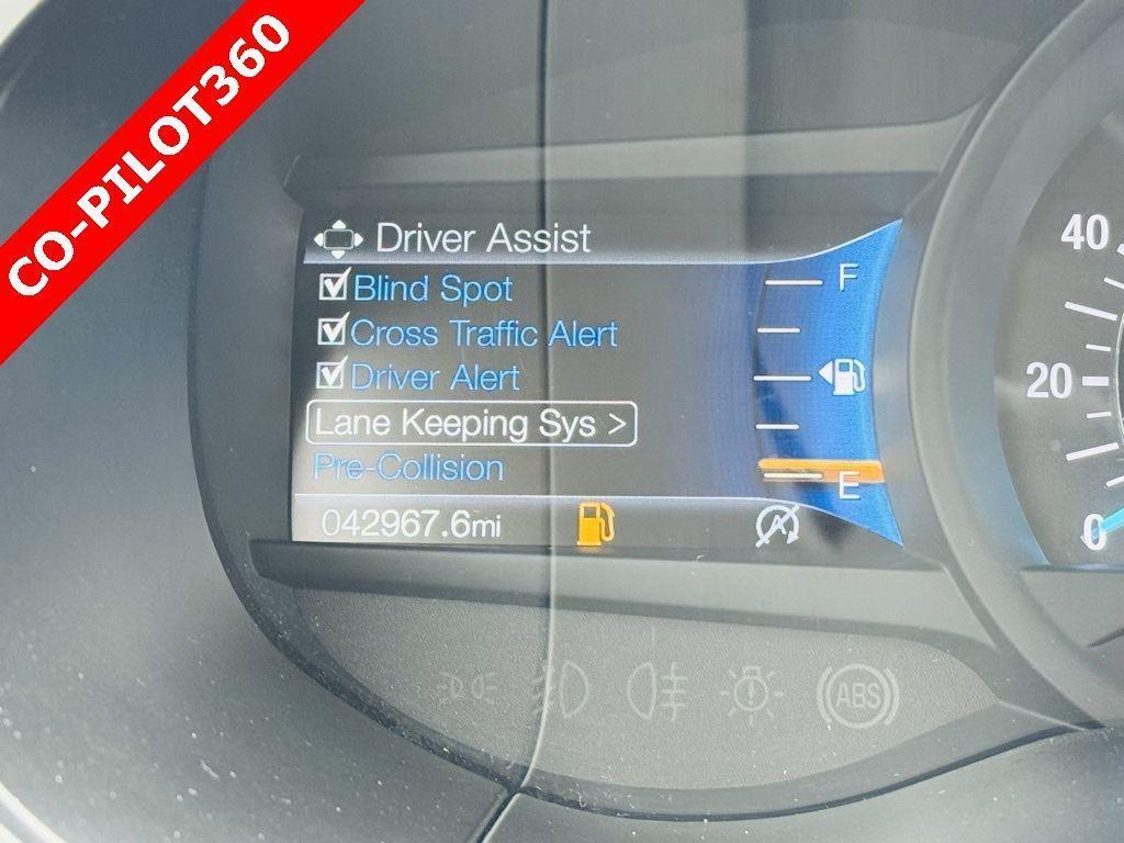 used 2024 Ford Edge car, priced at $22,900