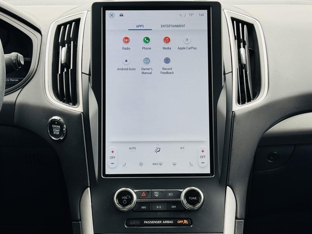 used 2024 Ford Edge car, priced at $22,900