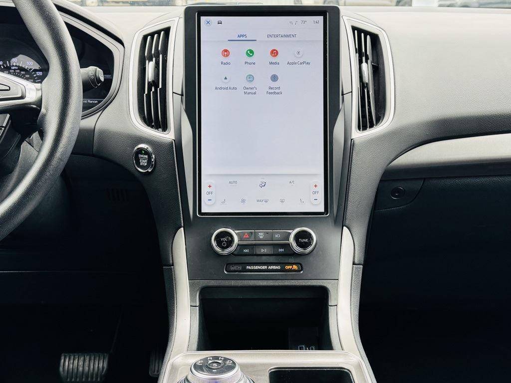 used 2024 Ford Edge car, priced at $22,900