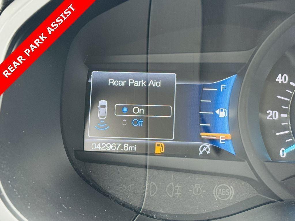 used 2024 Ford Edge car, priced at $22,900