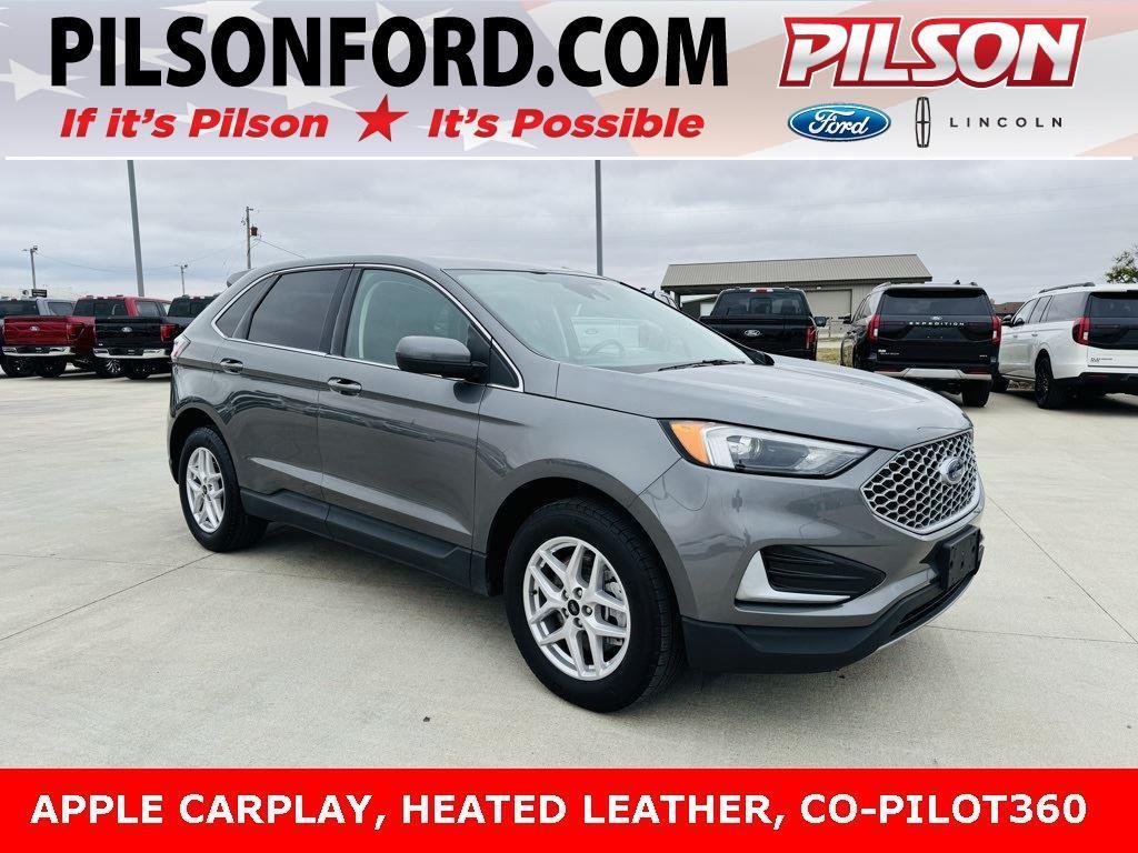 used 2024 Ford Edge car, priced at $22,900