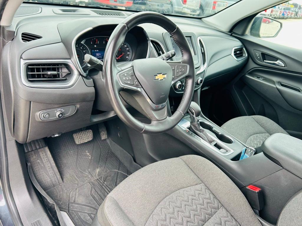 used 2022 Chevrolet Equinox car, priced at $23,500