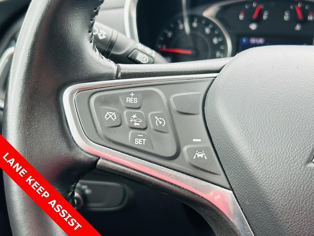 used 2022 Chevrolet Equinox car, priced at $23,500