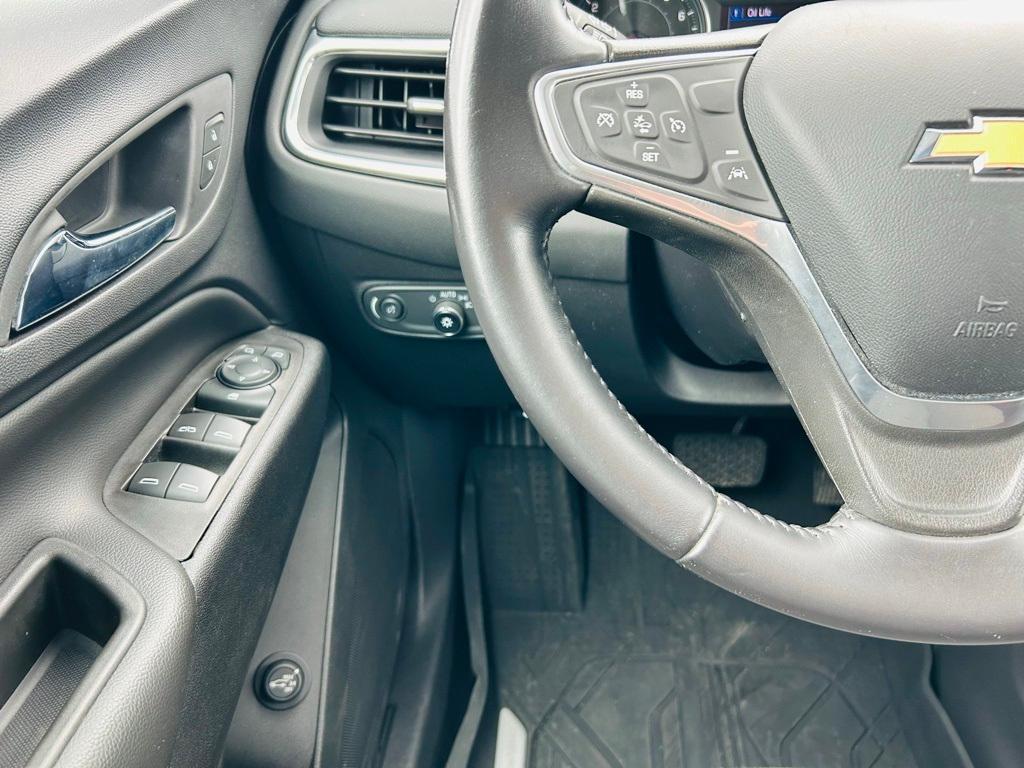 used 2022 Chevrolet Equinox car, priced at $23,500