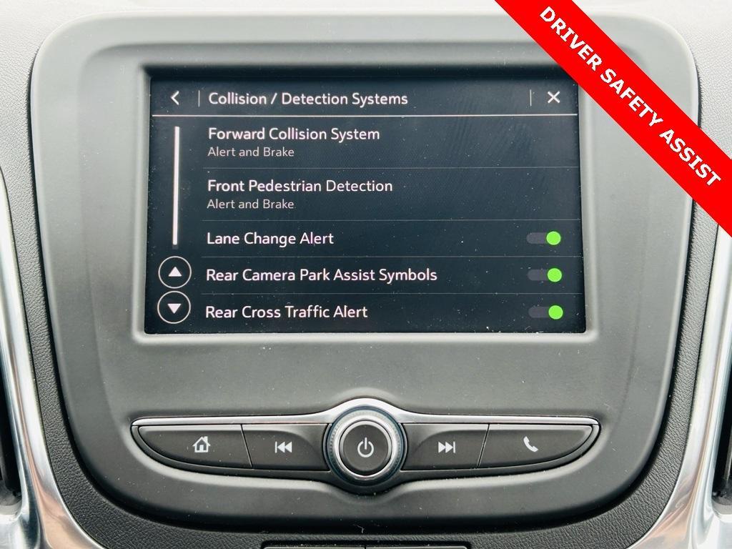 used 2022 Chevrolet Equinox car, priced at $23,500