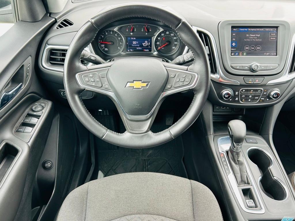 used 2022 Chevrolet Equinox car, priced at $23,500