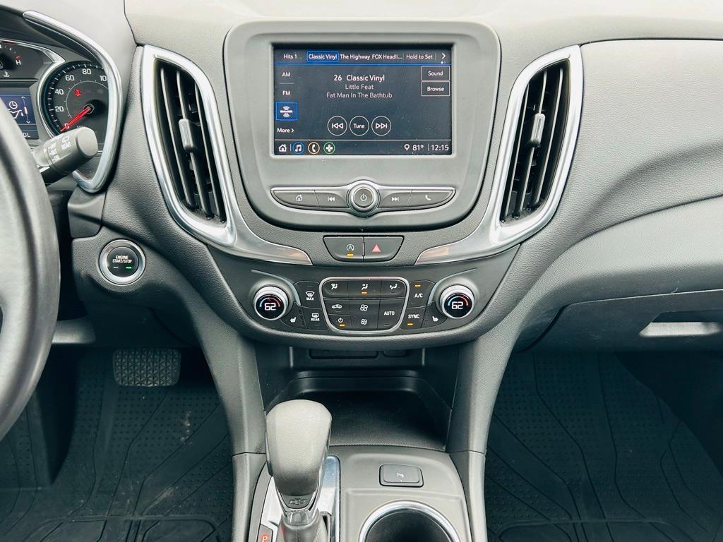 used 2022 Chevrolet Equinox car, priced at $23,500