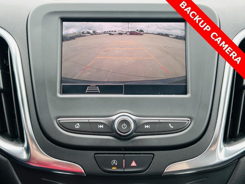 used 2022 Chevrolet Equinox car, priced at $23,500