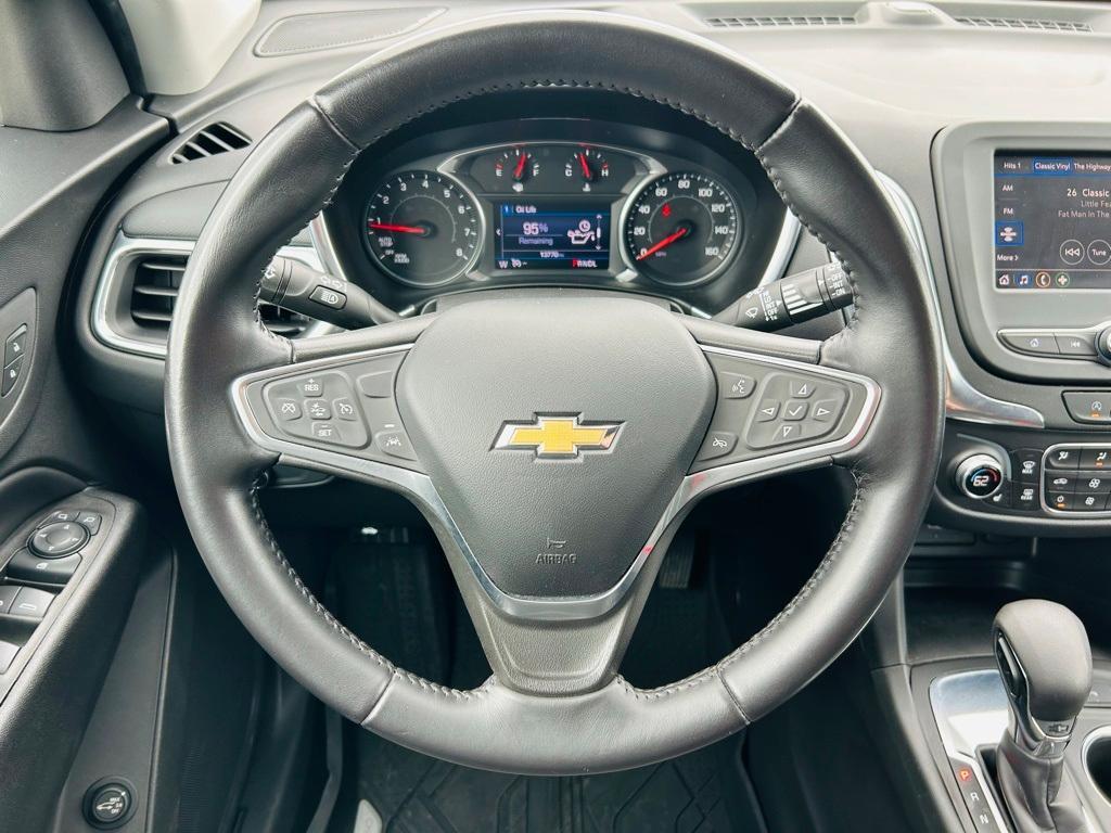 used 2022 Chevrolet Equinox car, priced at $23,500