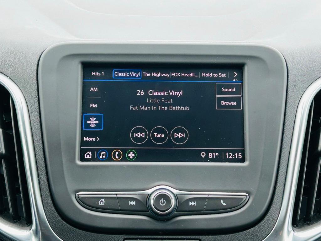 used 2022 Chevrolet Equinox car, priced at $23,500
