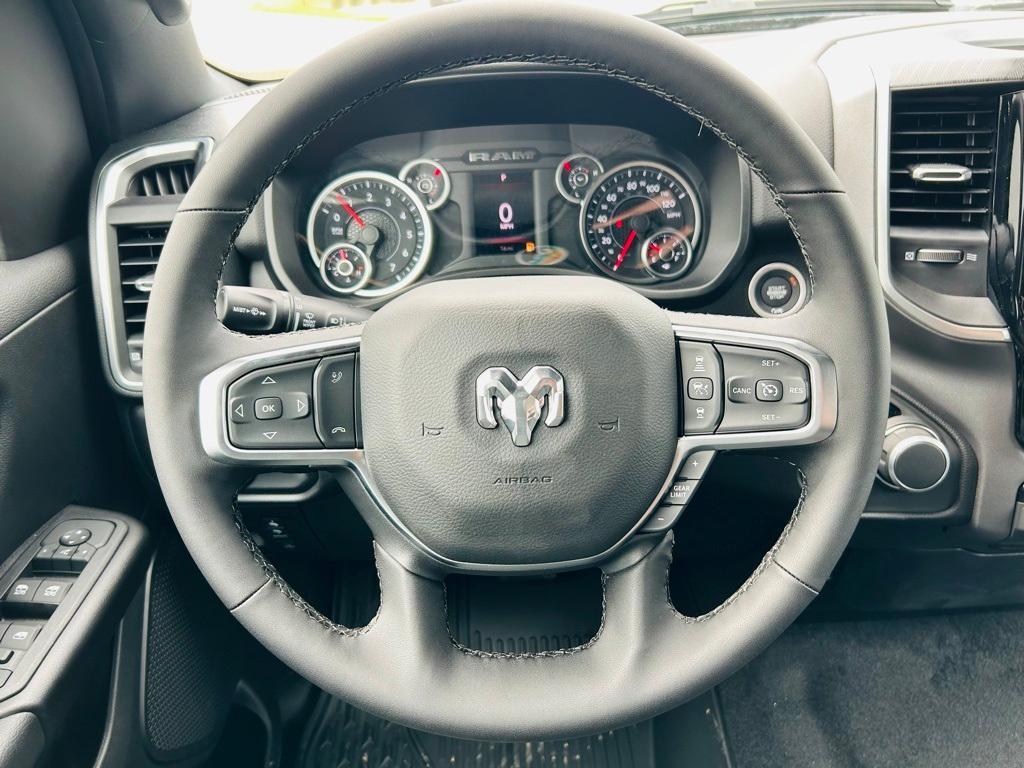 new 2025 Ram 1500 car, priced at $47,882