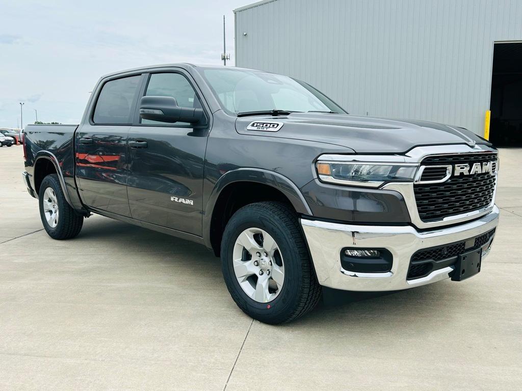 new 2025 Ram 1500 car, priced at $47,882