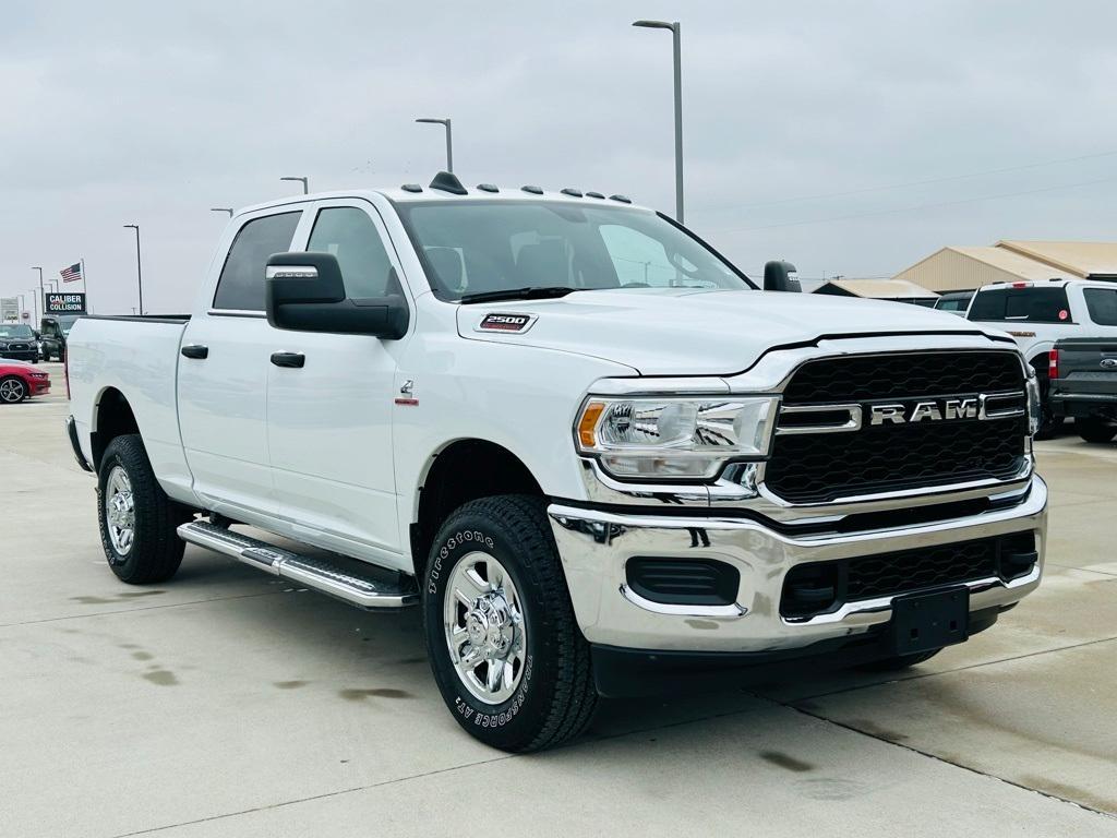 used 2024 Ram 2500 car, priced at $55,500