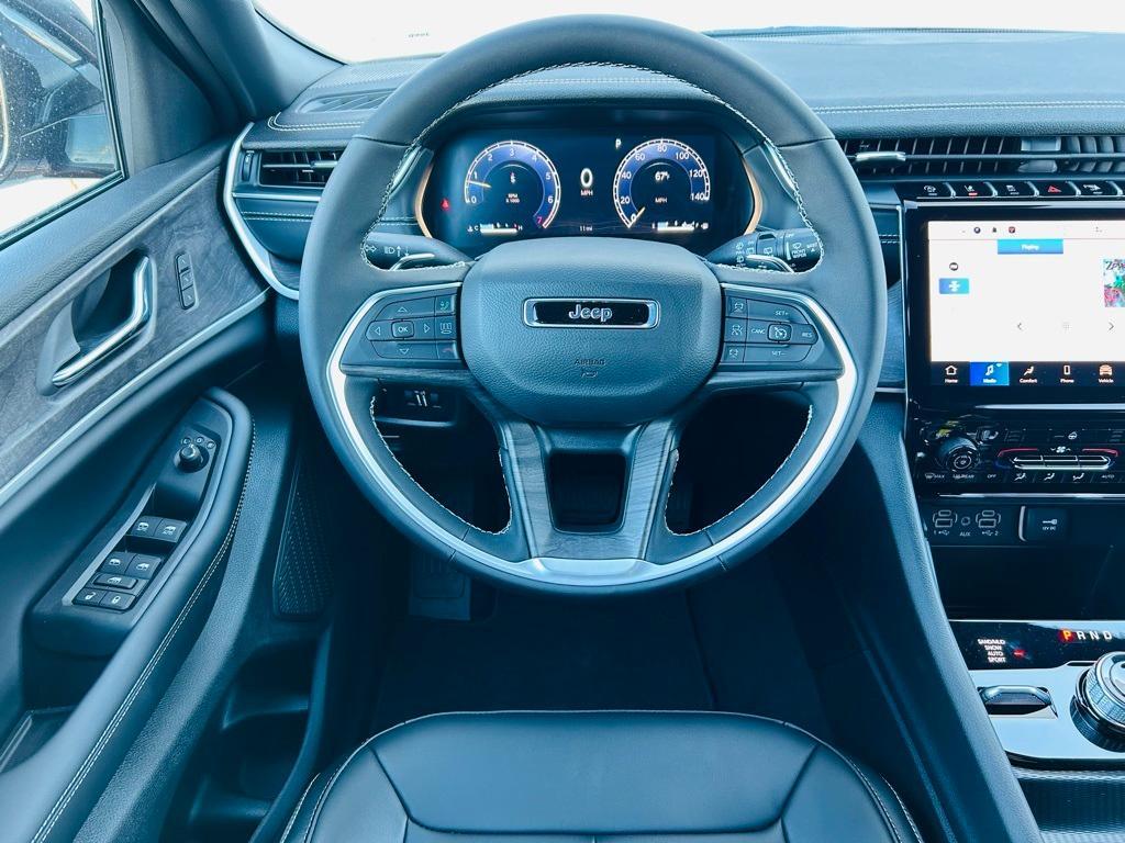 new 2025 Jeep Grand Cherokee L car, priced at $46,186