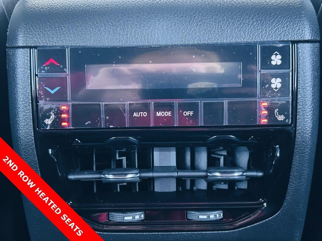 new 2025 Jeep Grand Cherokee L car, priced at $46,186