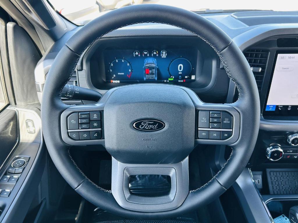 new 2025 Ford F-150 car, priced at $57,500