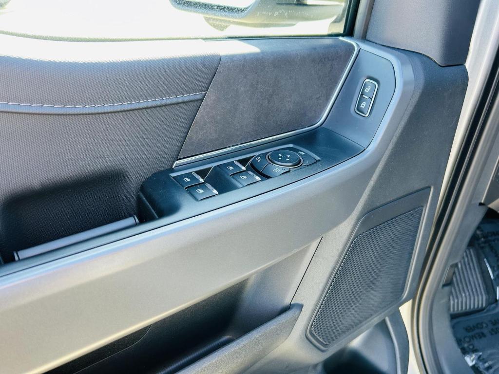 new 2025 Ford F-150 car, priced at $57,500