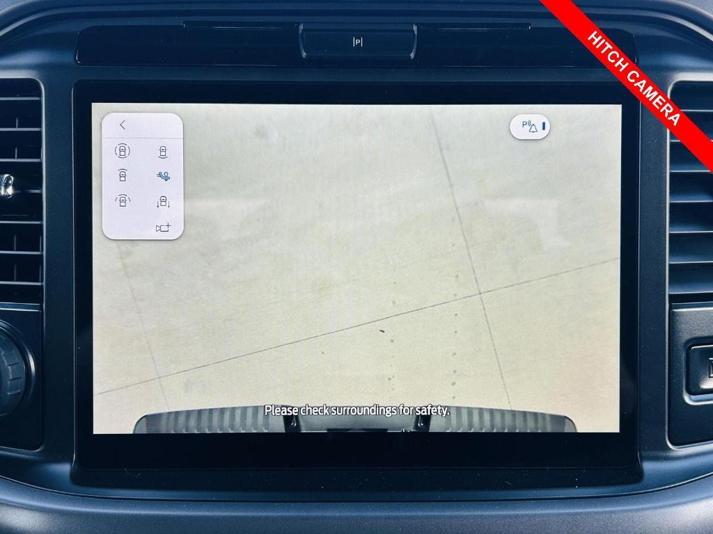 new 2025 Ford F-150 car, priced at $57,500