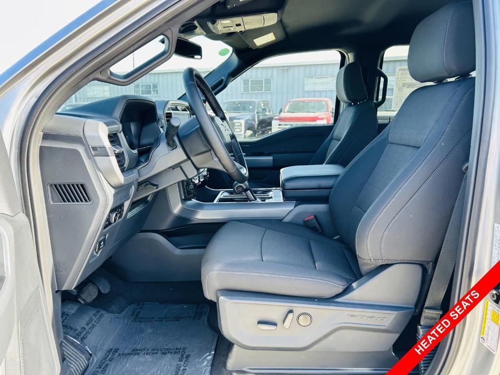 new 2025 Ford F-150 car, priced at $57,500