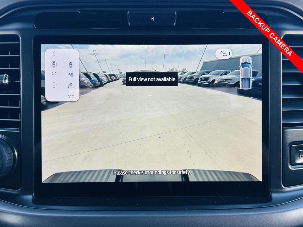 new 2025 Ford F-150 car, priced at $57,500