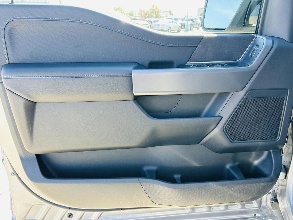 new 2025 Ford F-150 car, priced at $57,500