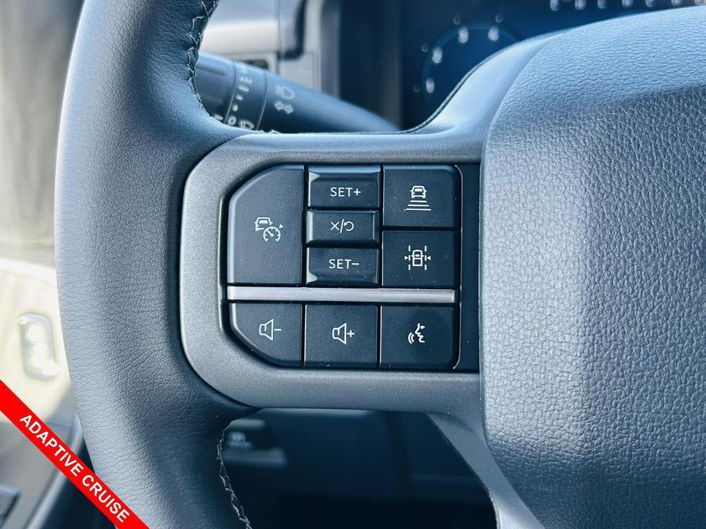 new 2025 Ford F-150 car, priced at $57,500