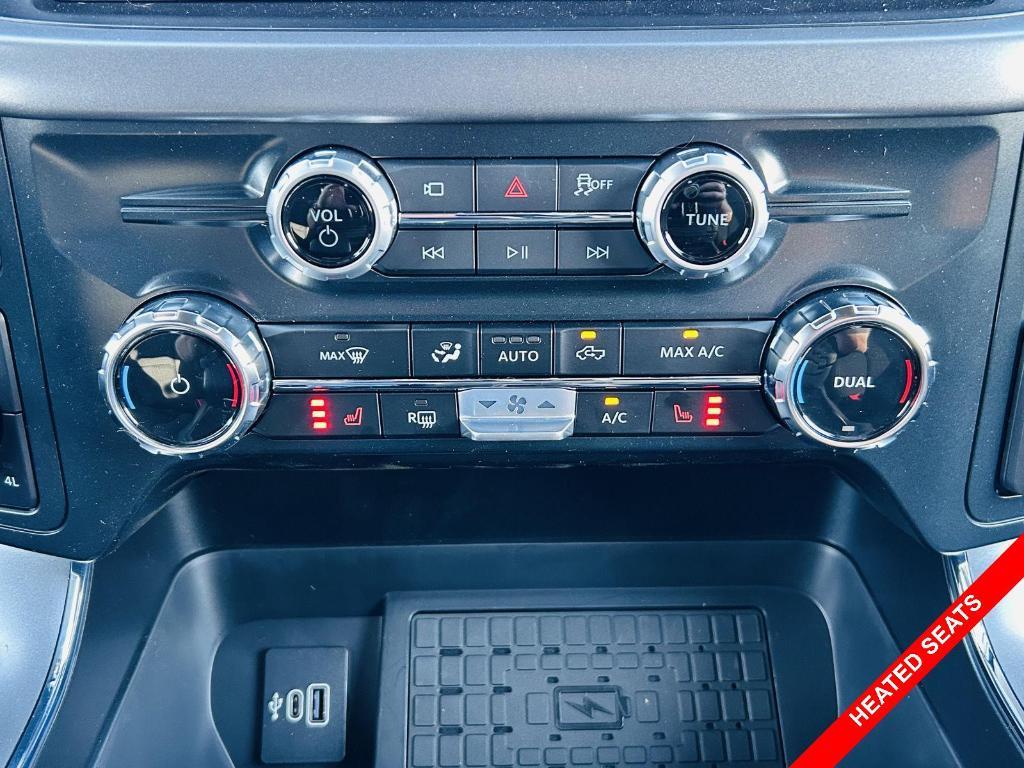 new 2025 Ford F-150 car, priced at $57,500