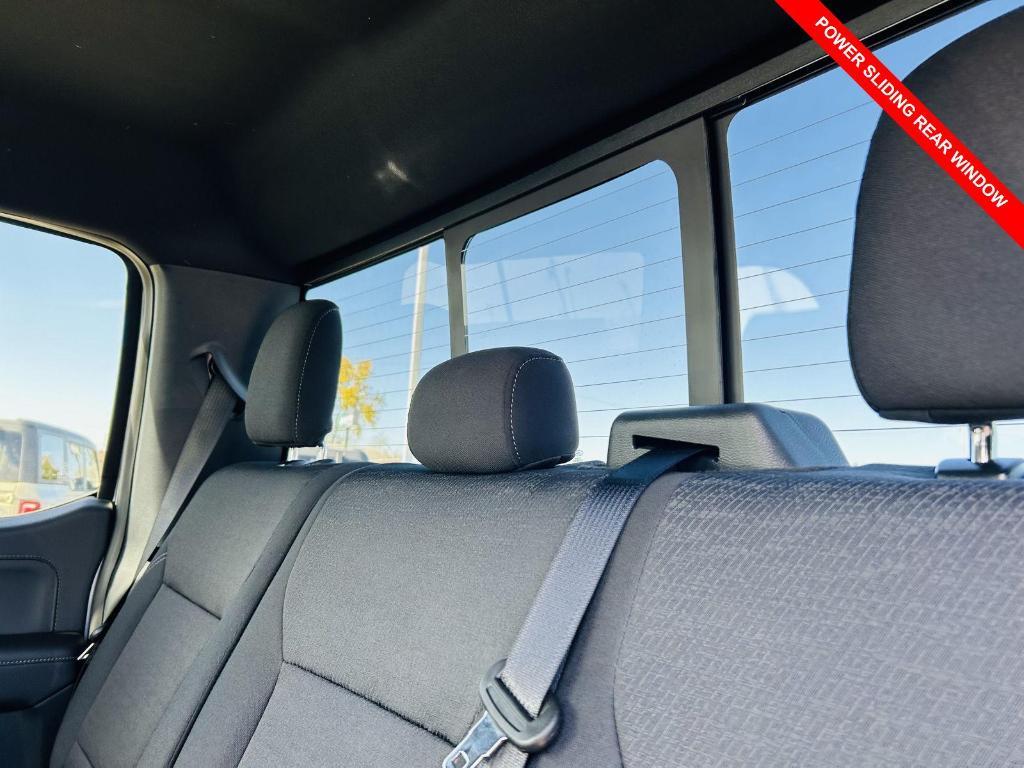 new 2025 Ford F-150 car, priced at $57,500