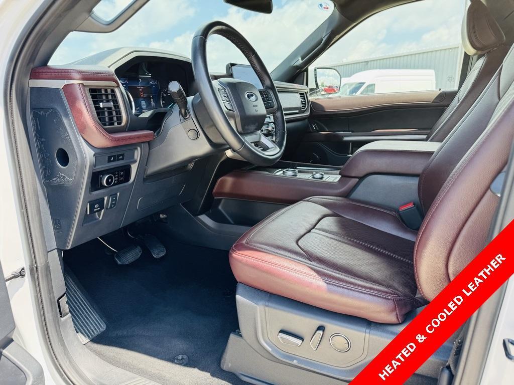used 2024 Ford Expedition car