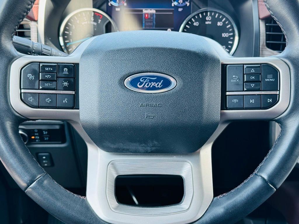 used 2024 Ford Expedition car