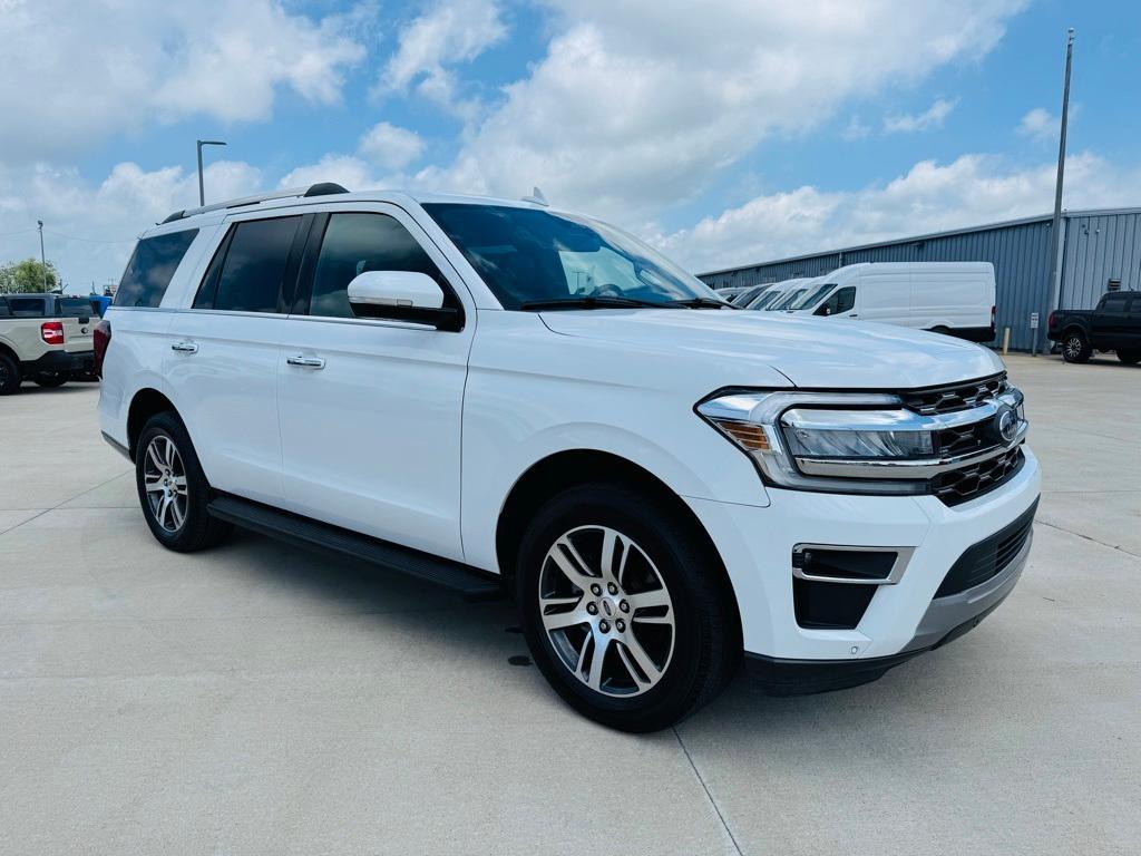 used 2024 Ford Expedition car