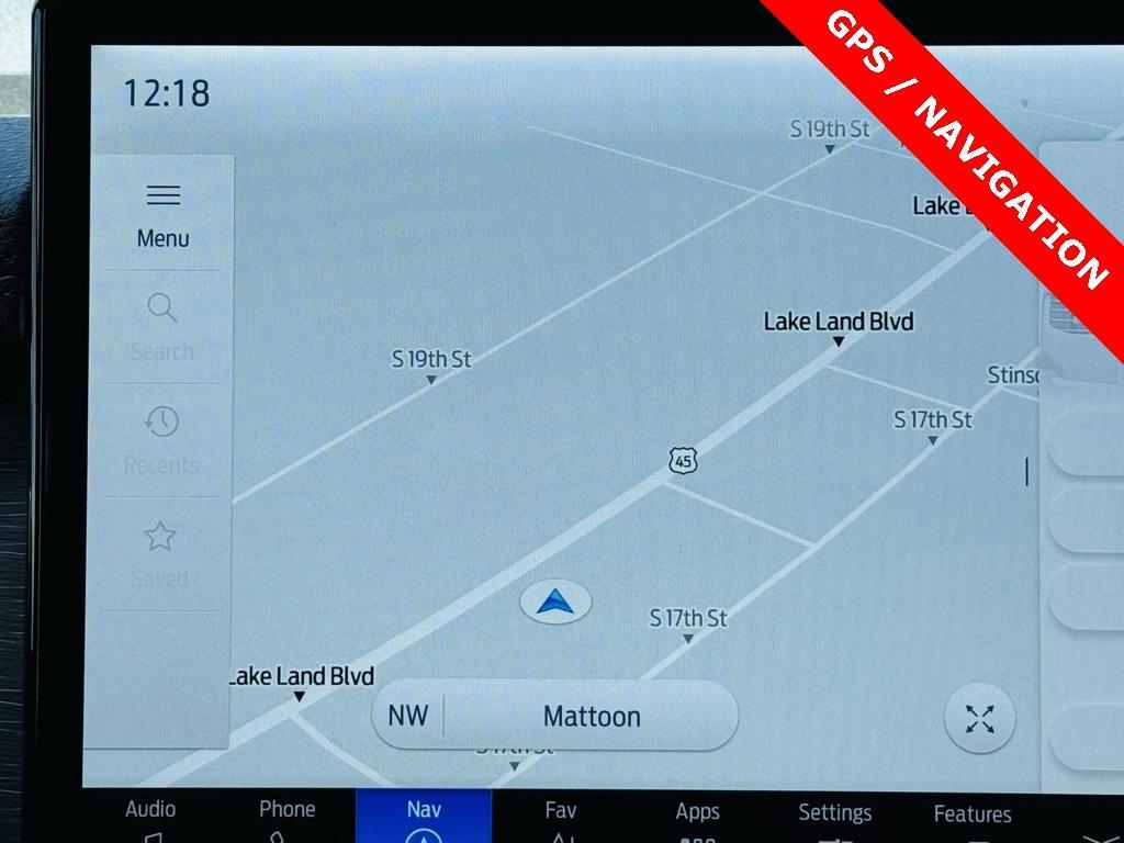 used 2024 Ford Expedition car