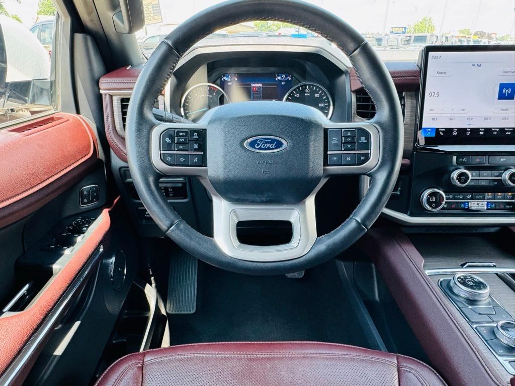 used 2024 Ford Expedition car