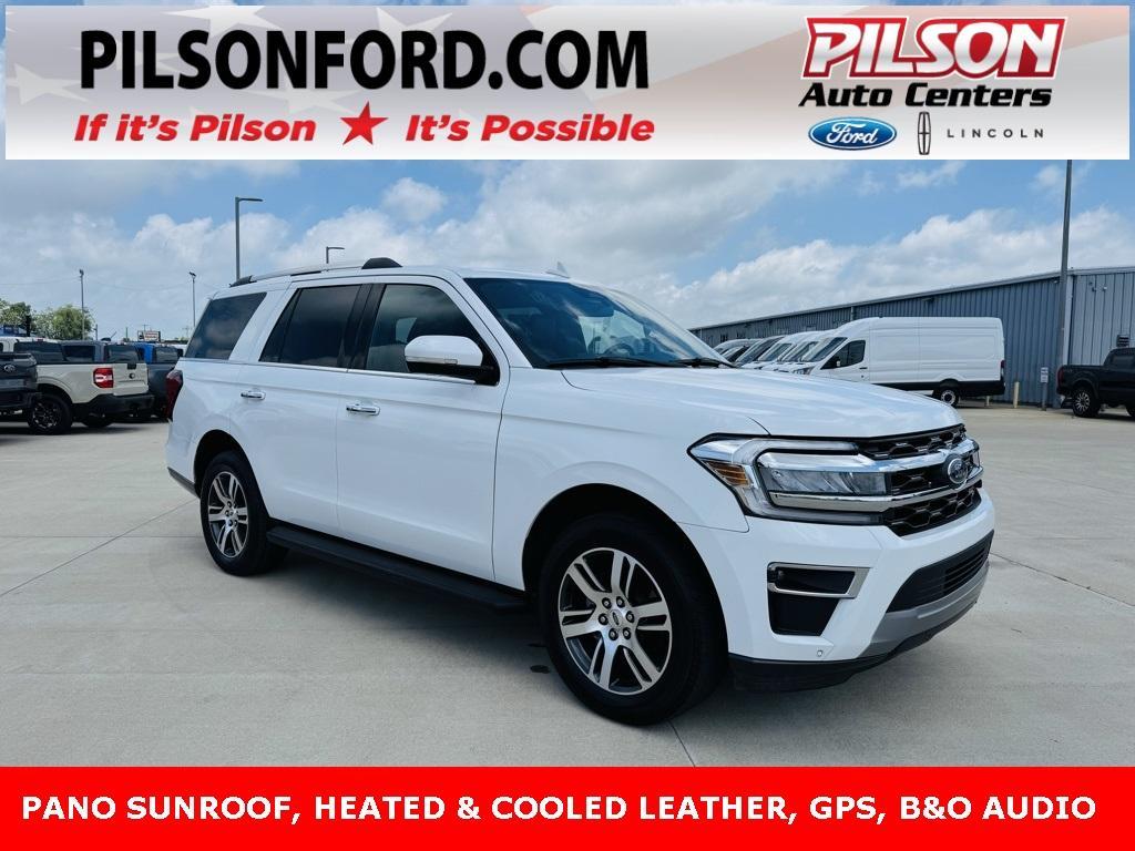 used 2024 Ford Expedition car
