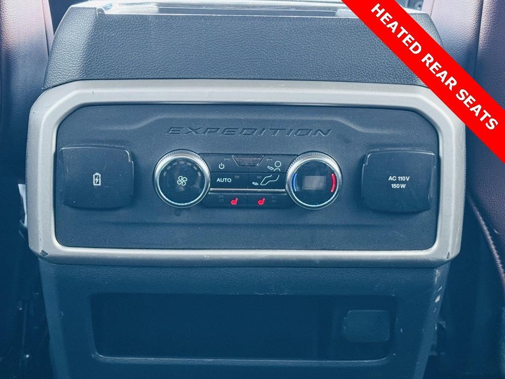 used 2024 Ford Expedition car
