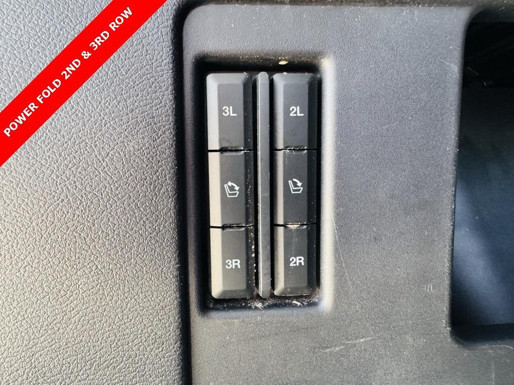 used 2024 Ford Expedition car
