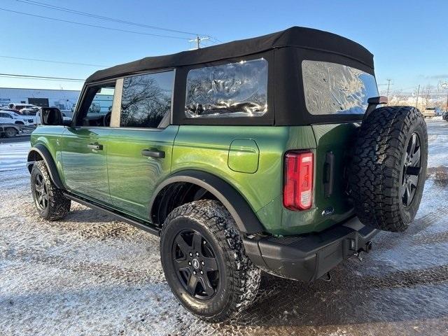 used 2023 Ford Bronco car, priced at $39,500