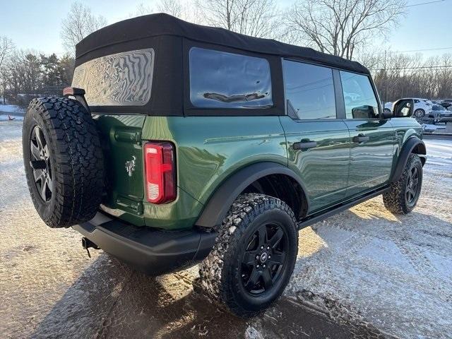 used 2023 Ford Bronco car, priced at $39,500